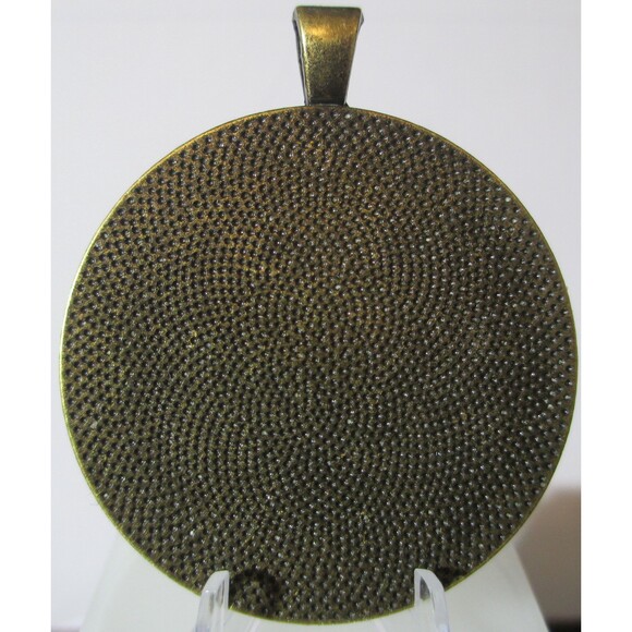 Celtic Lore: Morrigan the Queen of Battles Coin/Pendant-Copper/Bronze - Picture 5 of 5